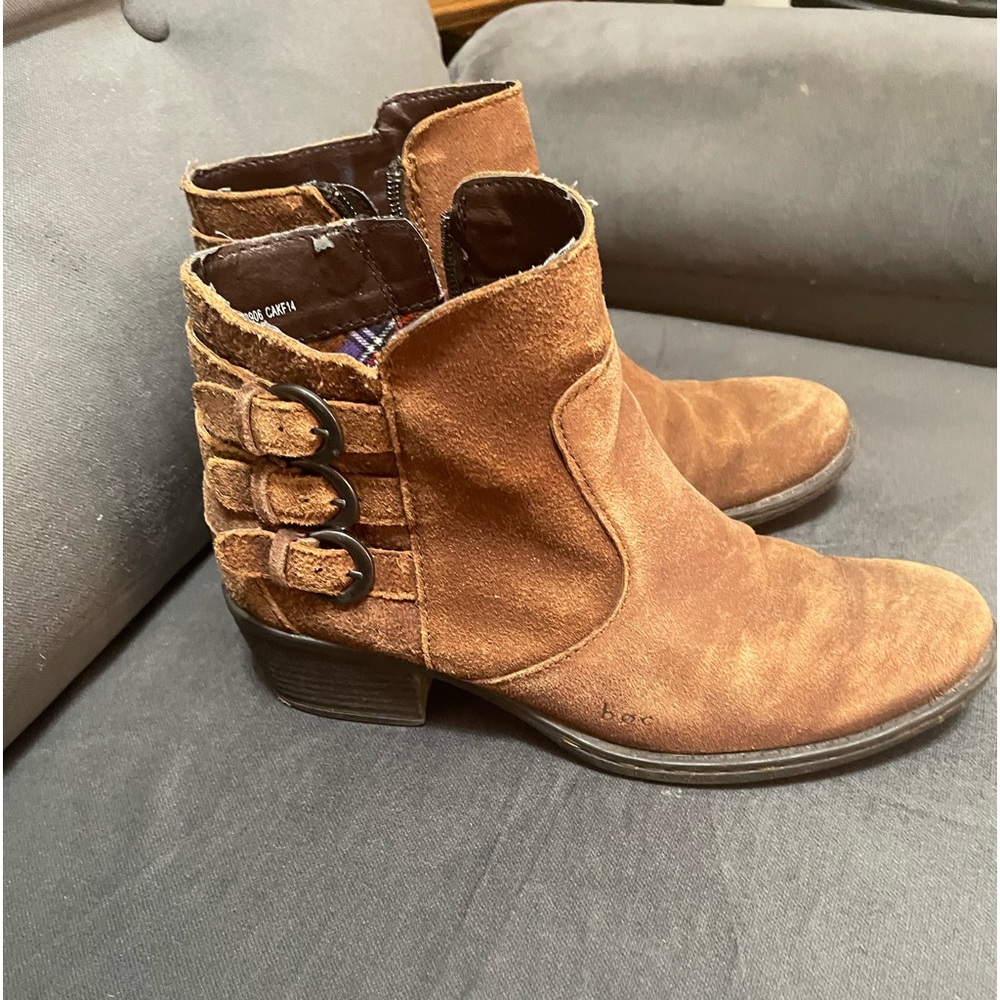 Women’s booties